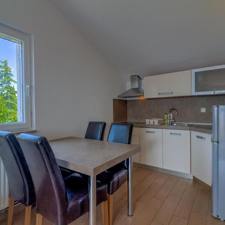 Apartmani Lili Novi Vinodolski Eksteriør bilde